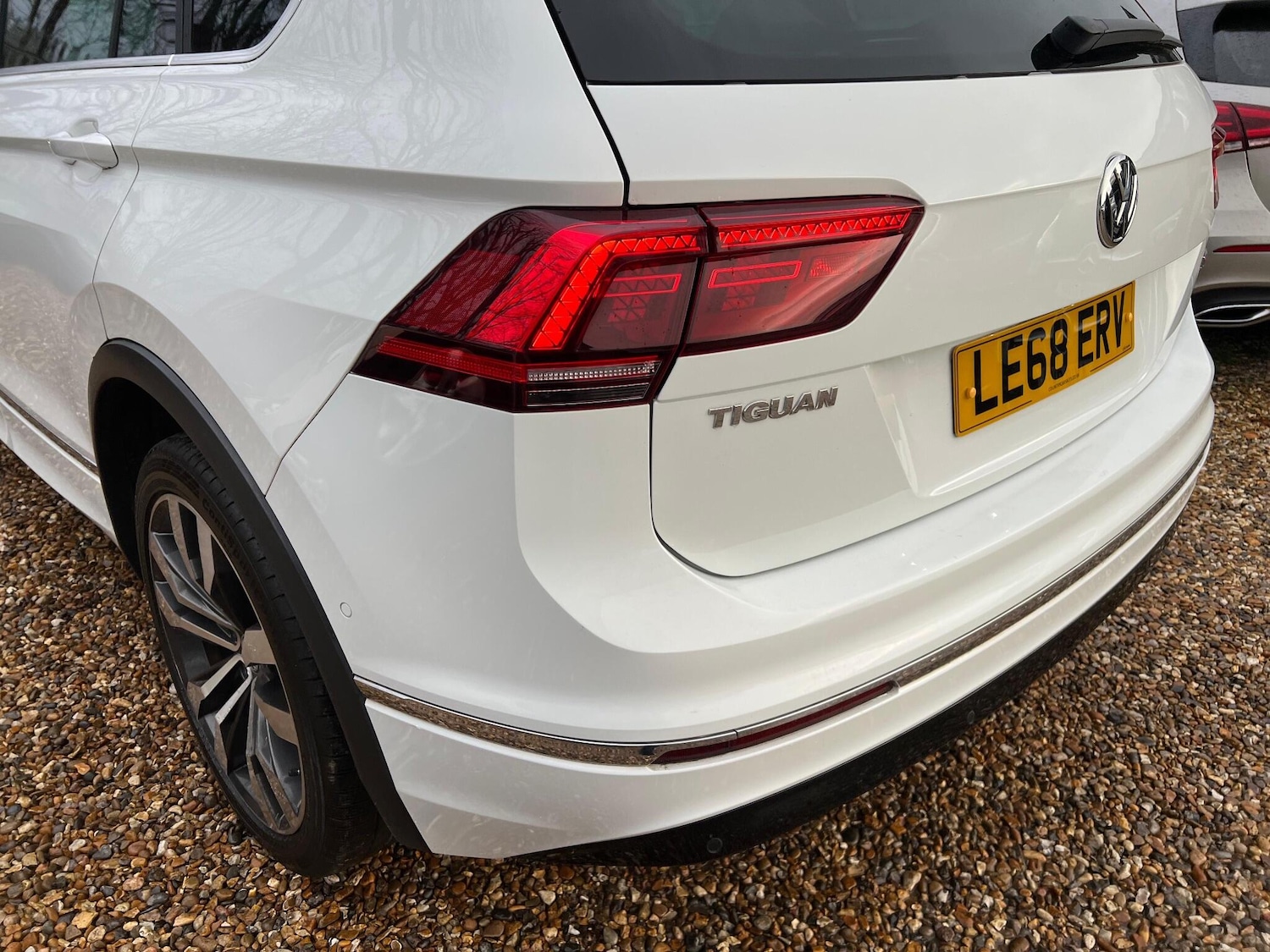 Used Volkswagen Tiguan 2019 for sale - 76647451: Photo 44