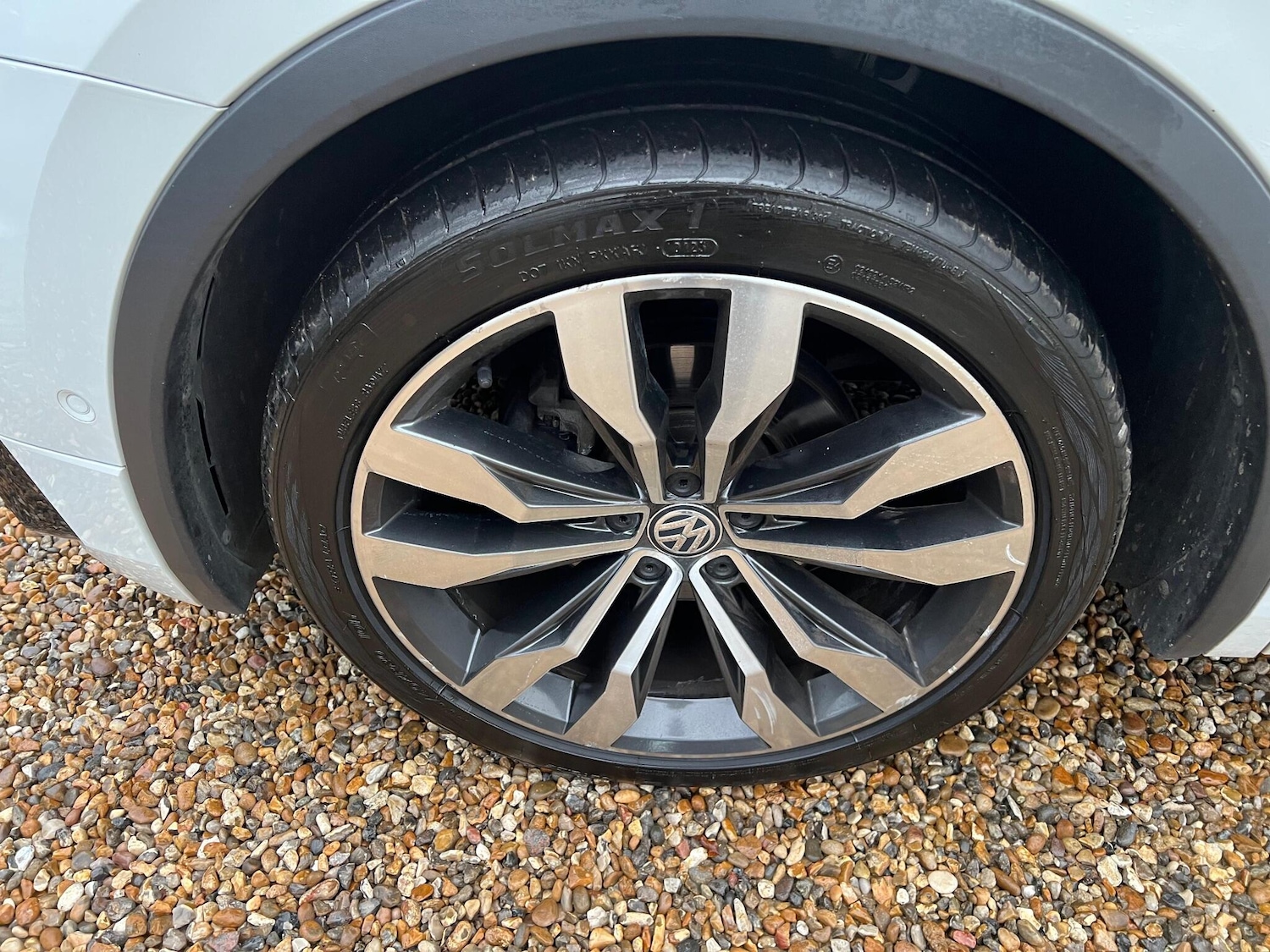 Used Volkswagen Tiguan 2019 for sale - 76647451: Photo 46