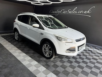 Used Ford Kuga 2016 for sale - 78896742: Photo