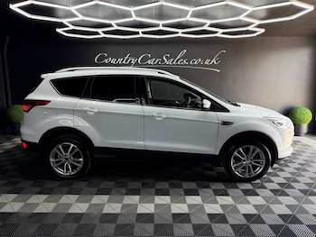 Used Ford Kuga 2016 for sale - 78896742: Photo