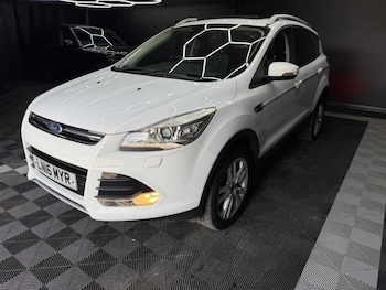 Used Ford Kuga 2016 for sale - 78896742: Photo