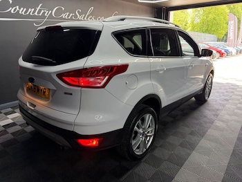 Used Ford Kuga 2016 for sale - 78896742: Photo