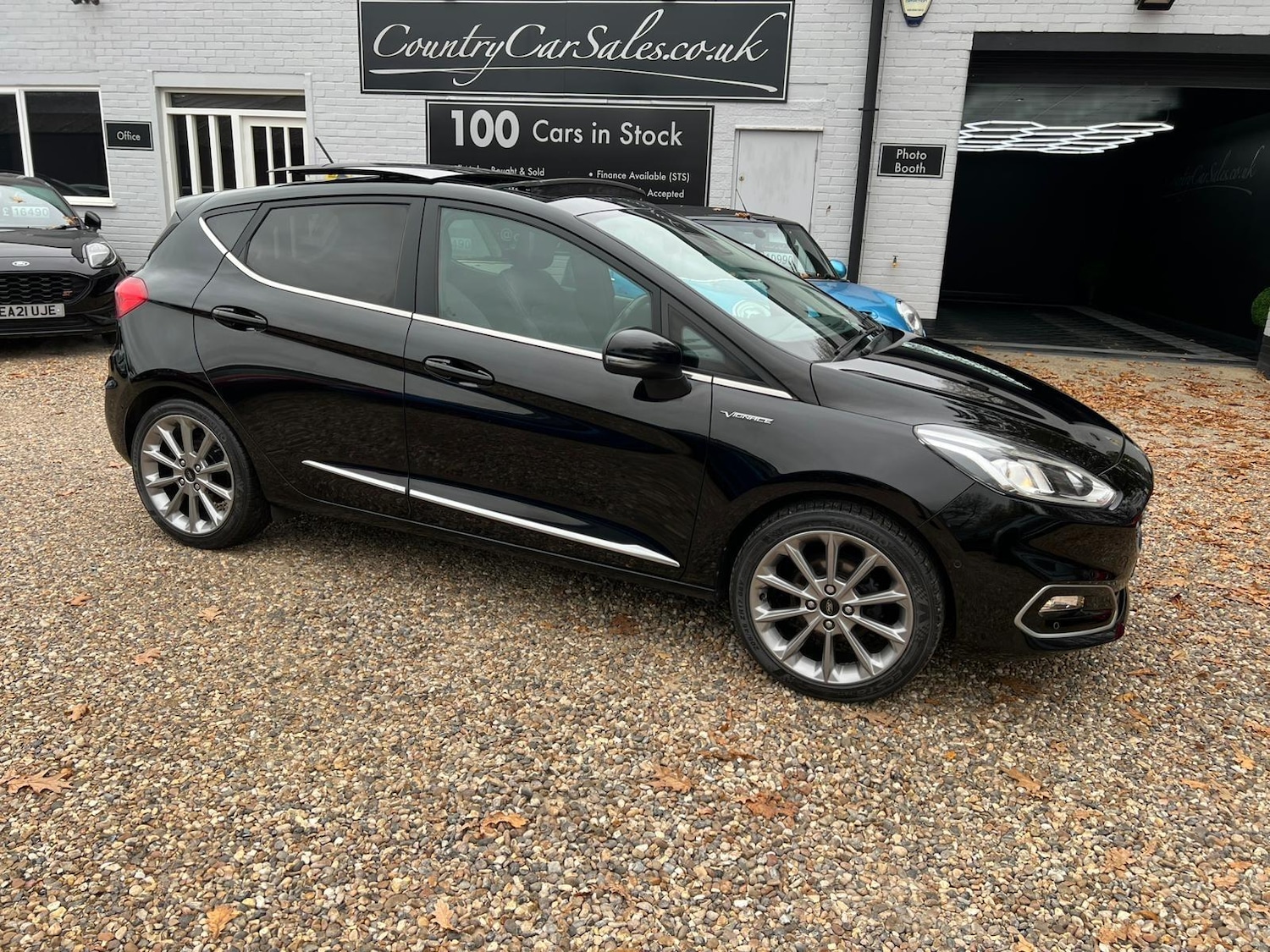 Used Ford Fiesta 2019 for sale - 76647605: Photo 12