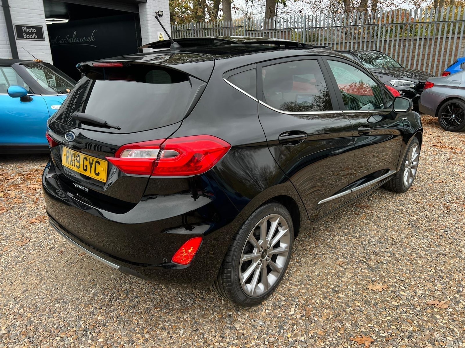 Used Ford Fiesta 2019 for sale - 76647605: Photo 16