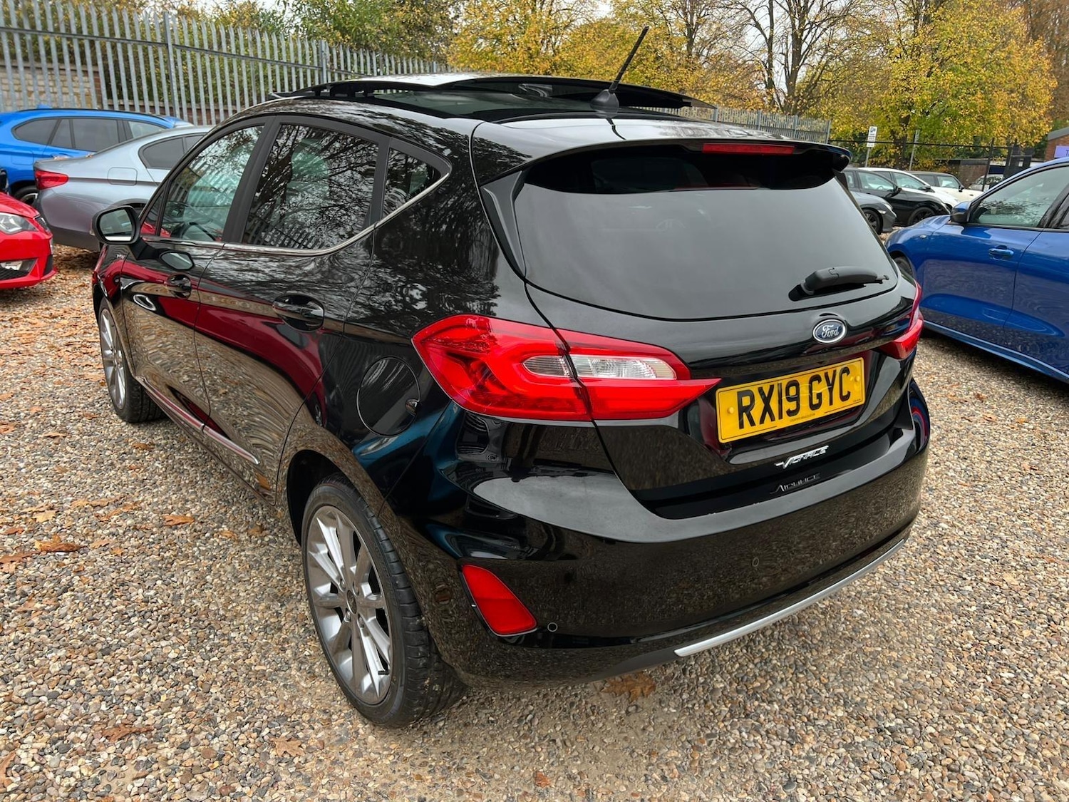 Used Ford Fiesta 2019 for sale - 76647605: Photo 17