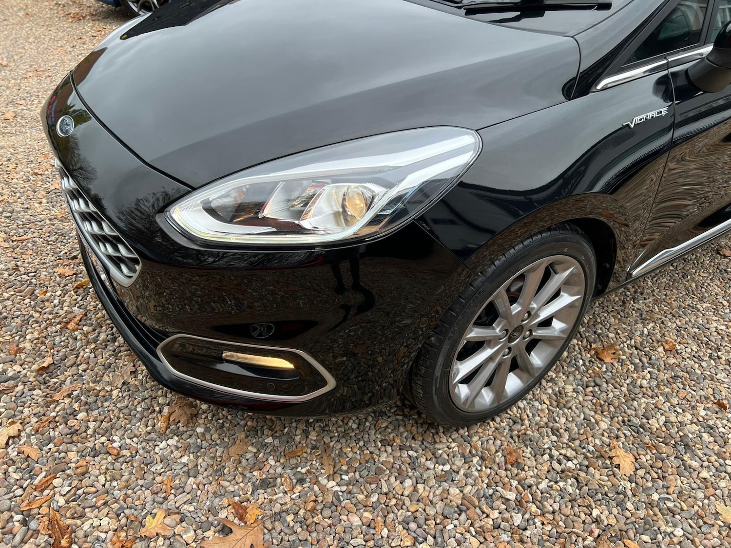 Used Ford Fiesta 2019 for sale - 76647605: Photo 18