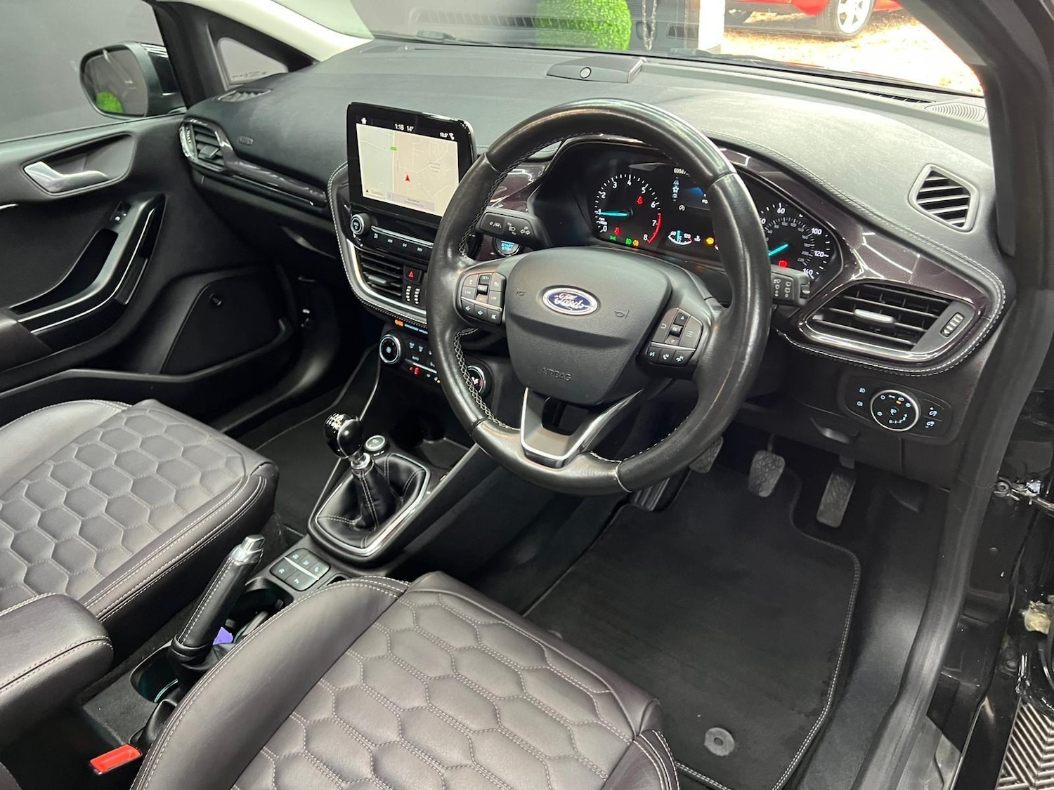 Used Ford Fiesta 2019 for sale - 76647605: Photo 29