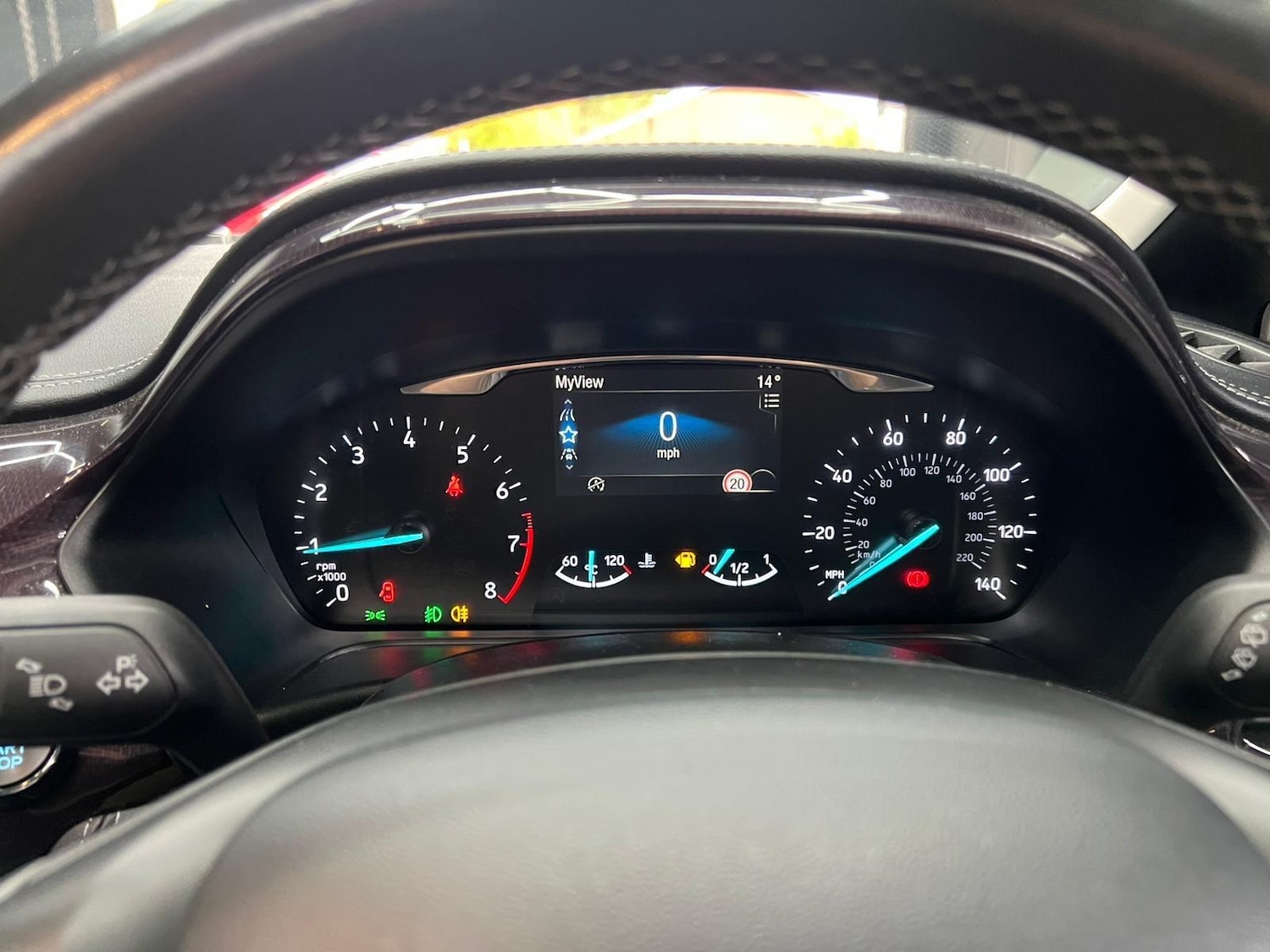 Used Ford Fiesta 2019 for sale - 76647605: Photo 38