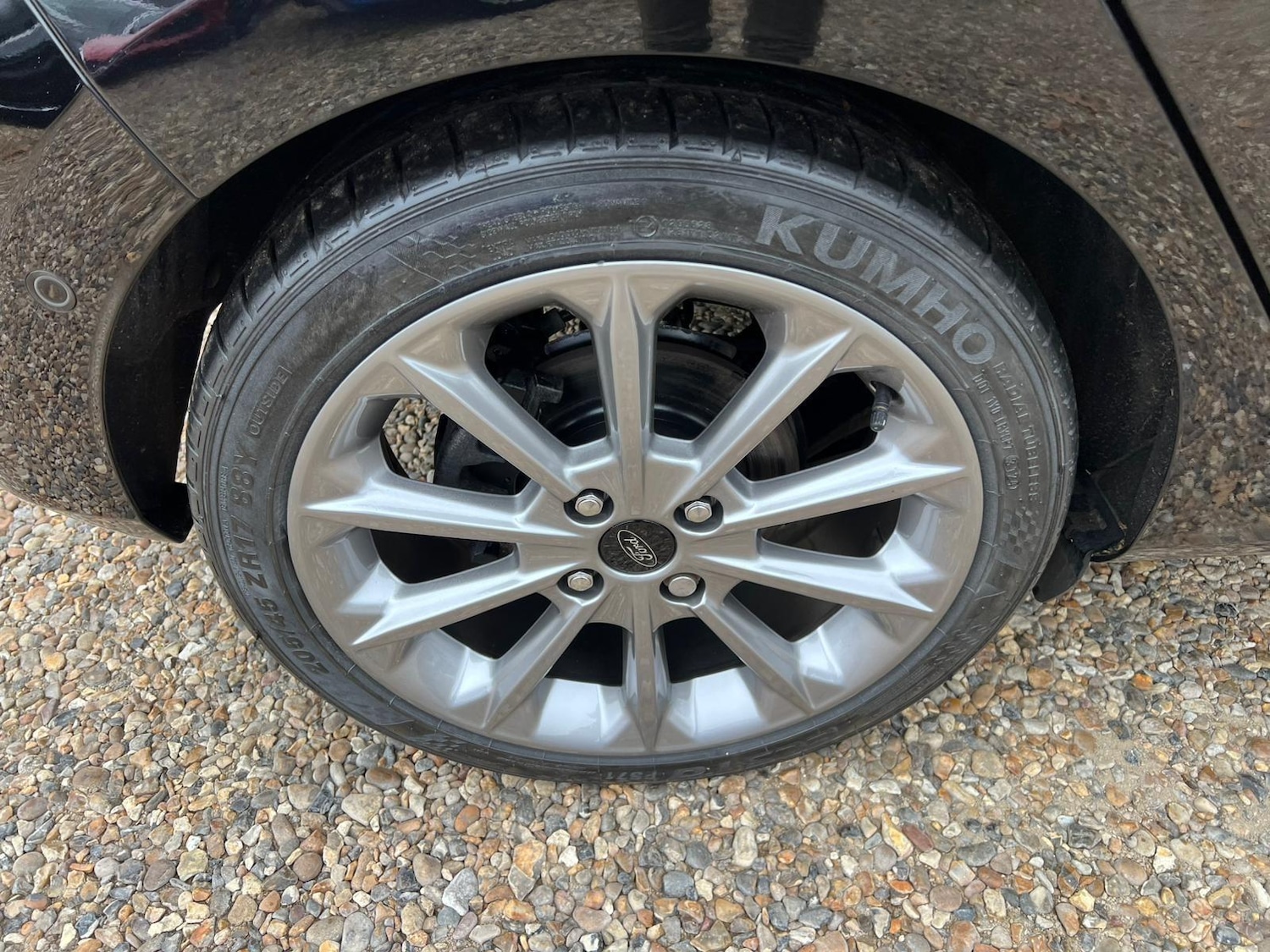 Used Ford Fiesta 2019 for sale - 76647605: Photo 39