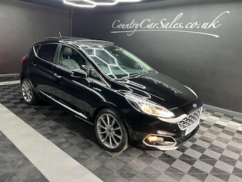 Used Ford Fiesta 2019 for sale - 76647605: Photo