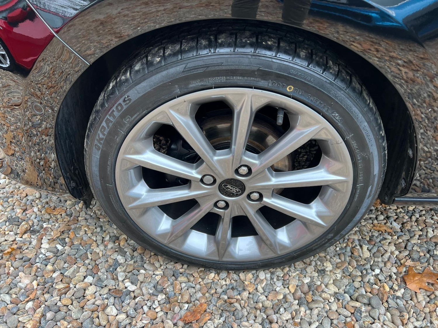 Used Ford Fiesta 2019 for sale - 76647605: Photo 45