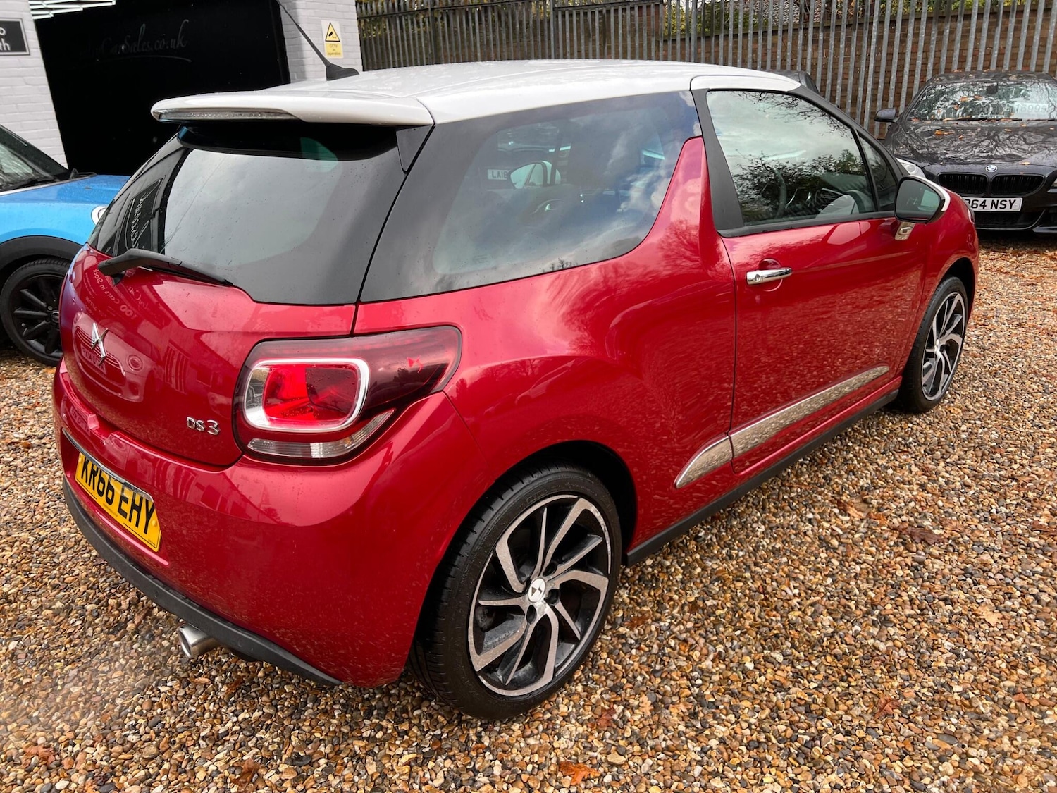 Used DS Automobiles DS 3 2016 for sale - 76715393: Photo 14