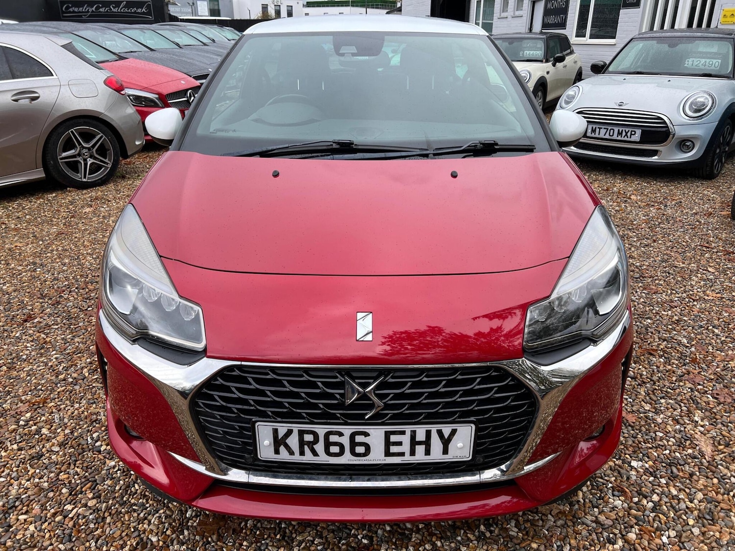 Used DS Automobiles DS 3 2016 for sale - 76715393: Photo 16