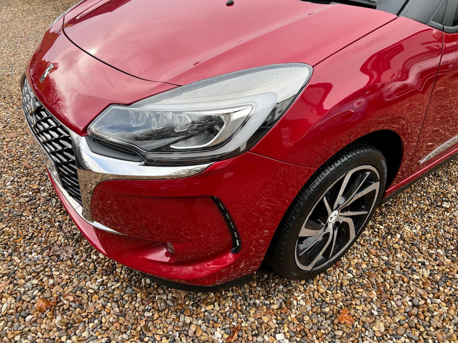 Used DS Automobiles DS 3 2016 for sale - 76715393: Photo 19