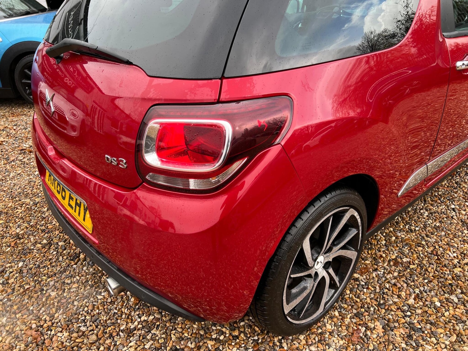 Used DS Automobiles DS 3 2016 for sale - 76715393: Photo 24