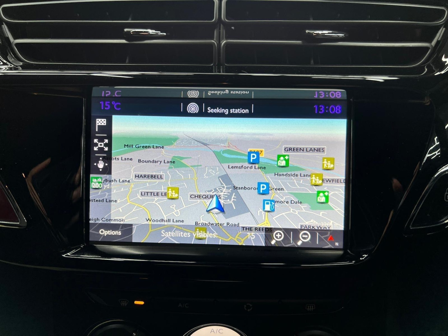 Used DS Automobiles DS 3 2016 for sale - 76715393: Photo 28