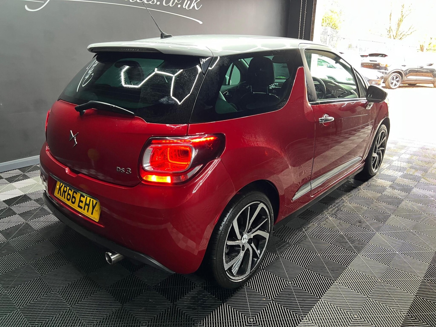 Used DS Automobiles DS 3 2016 for sale - 76715393: Photo 6