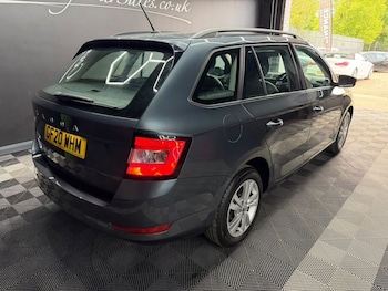 Used Skoda Fabia 2020 for sale - 79370400: Photo