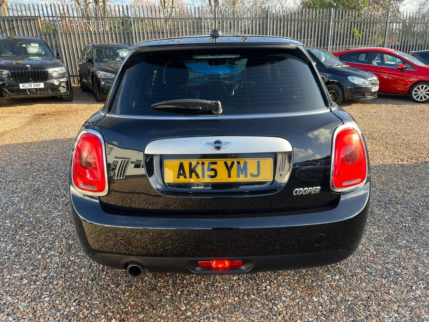 Used MINI Hatch 2015 for sale - 76645482: Photo 16