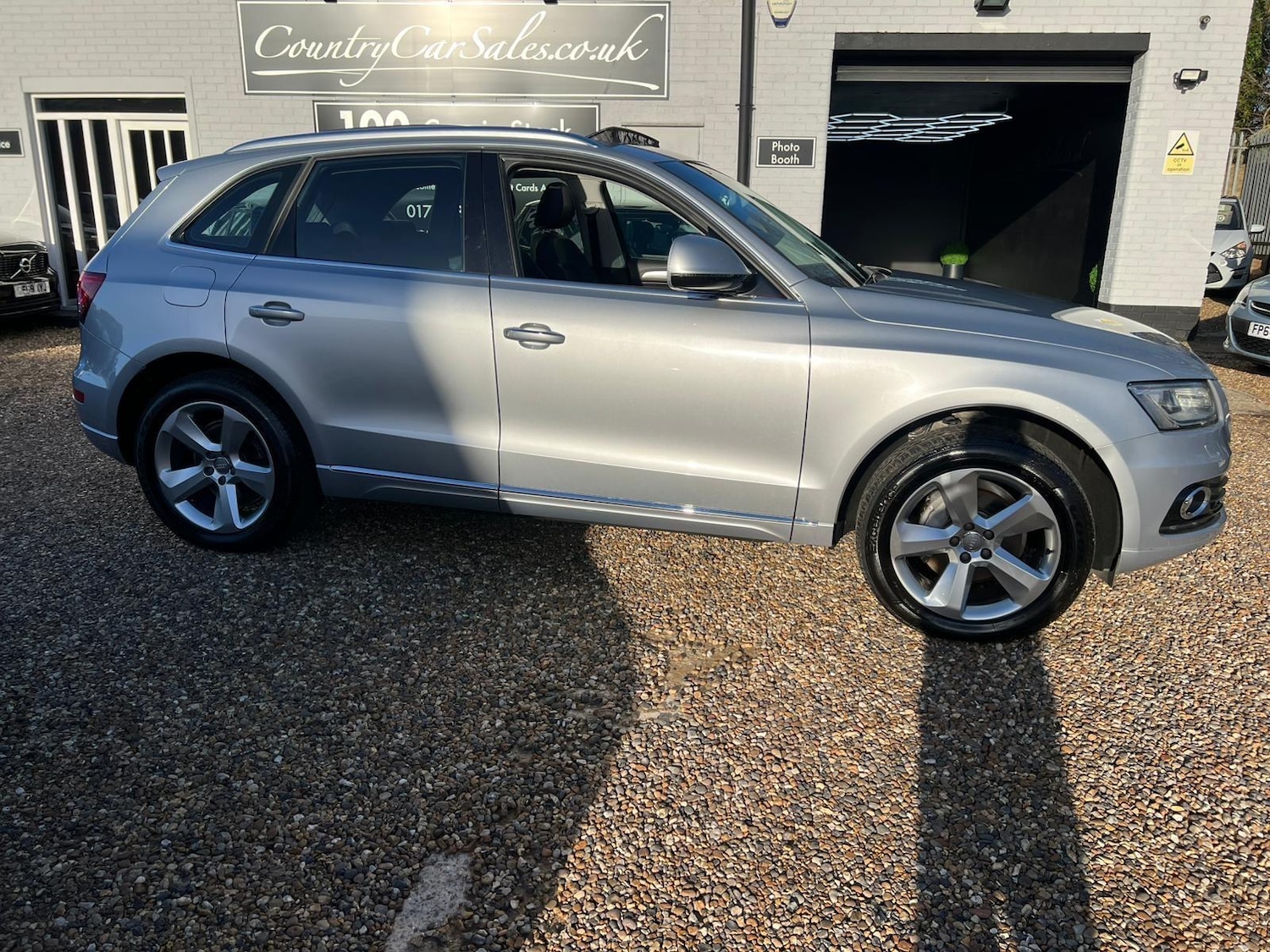 Used Audi Q5 2023 for sale - 76912828: Photo 11