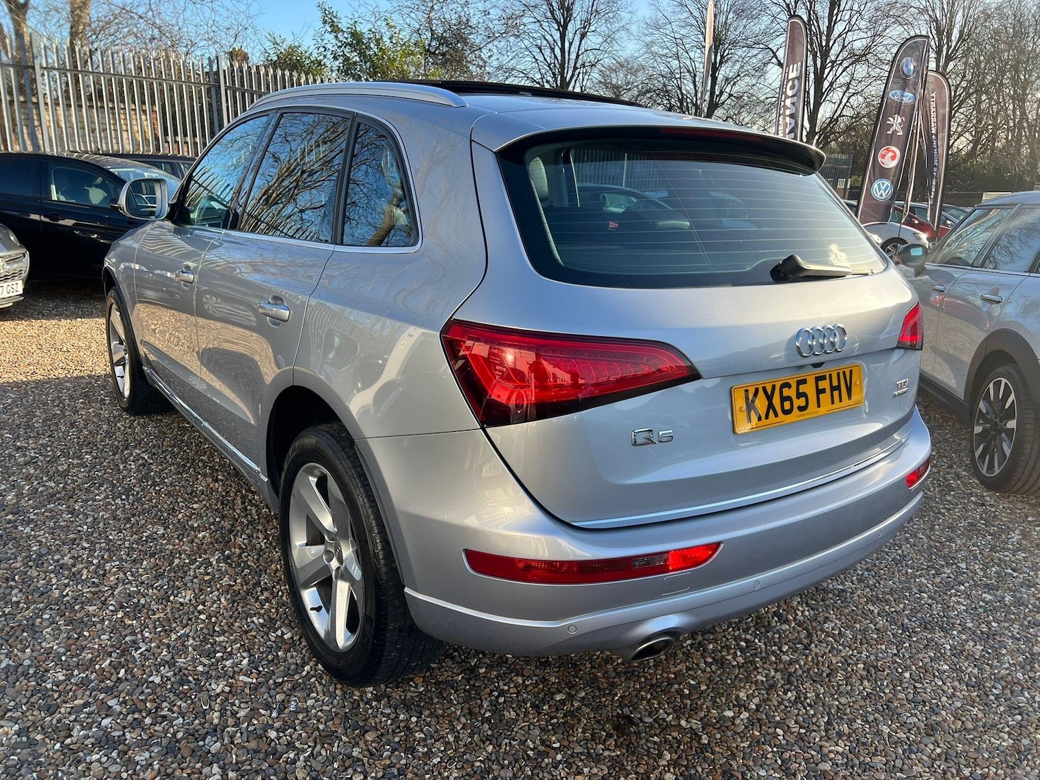 Used Audi Q5 2023 for sale - 76912828: Photo 14