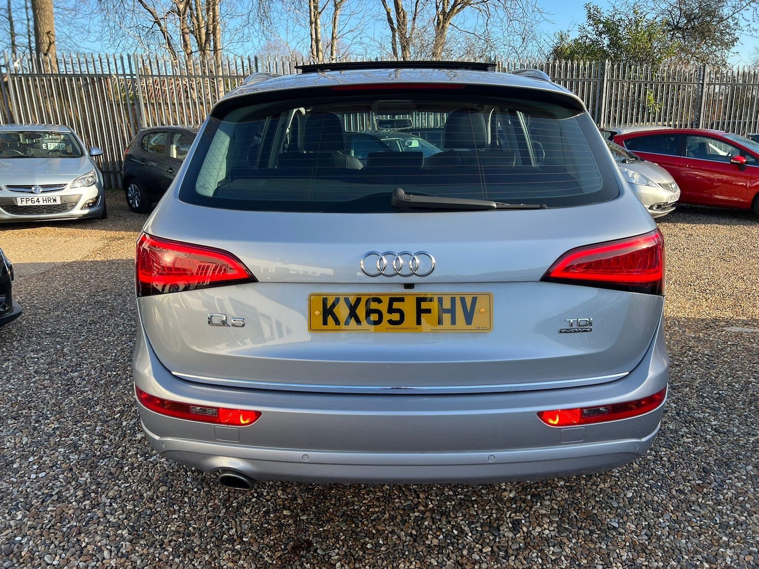 Used Audi Q5 2023 for sale - 76912828: Photo 17