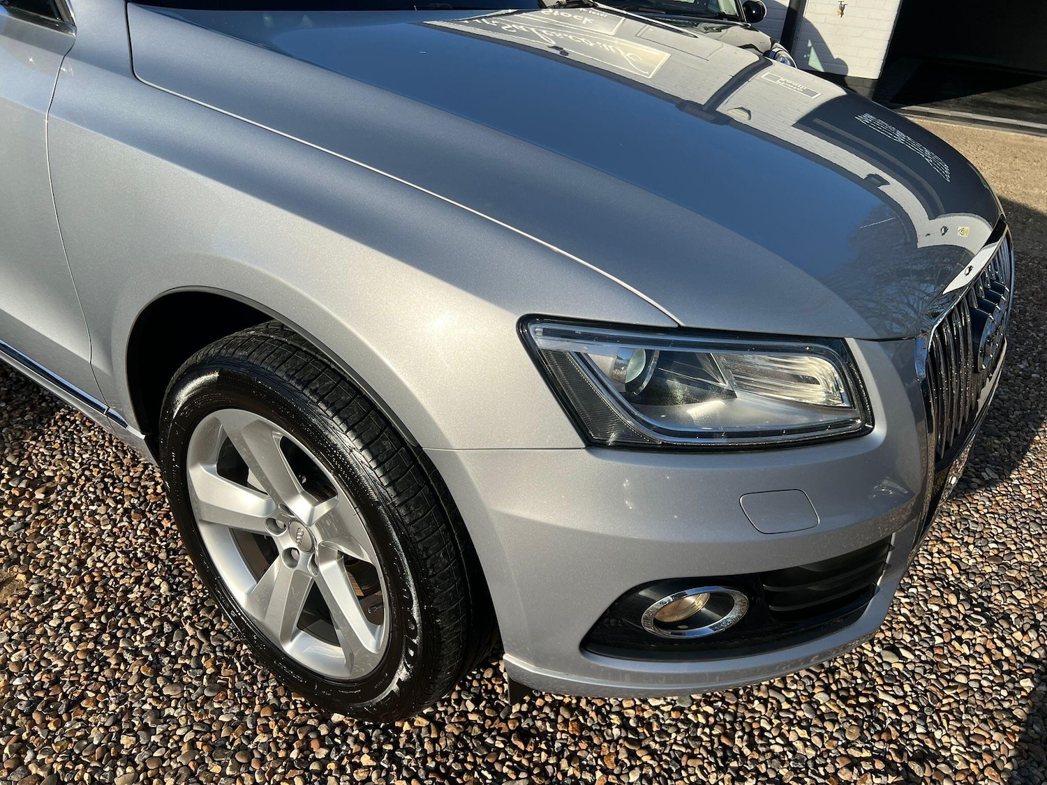 Used Audi Q5 2023 for sale - 76912828: Photo 19