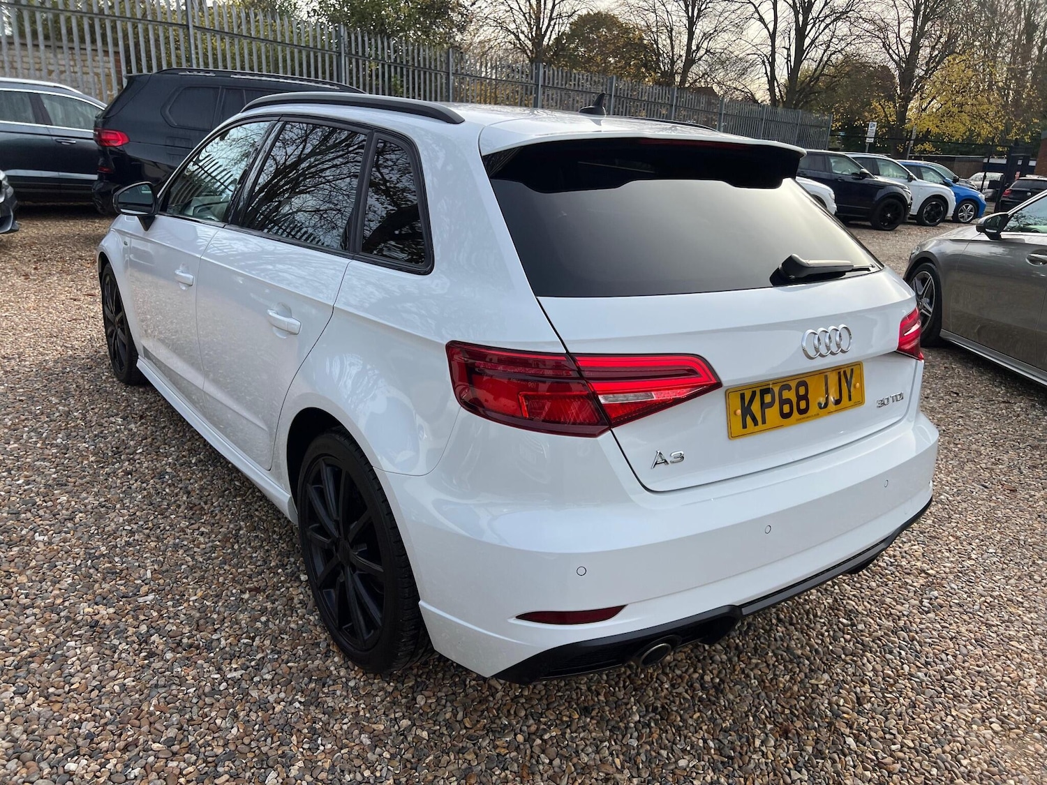 Used Audi A3 2019 for sale - 76997771: Photo 31