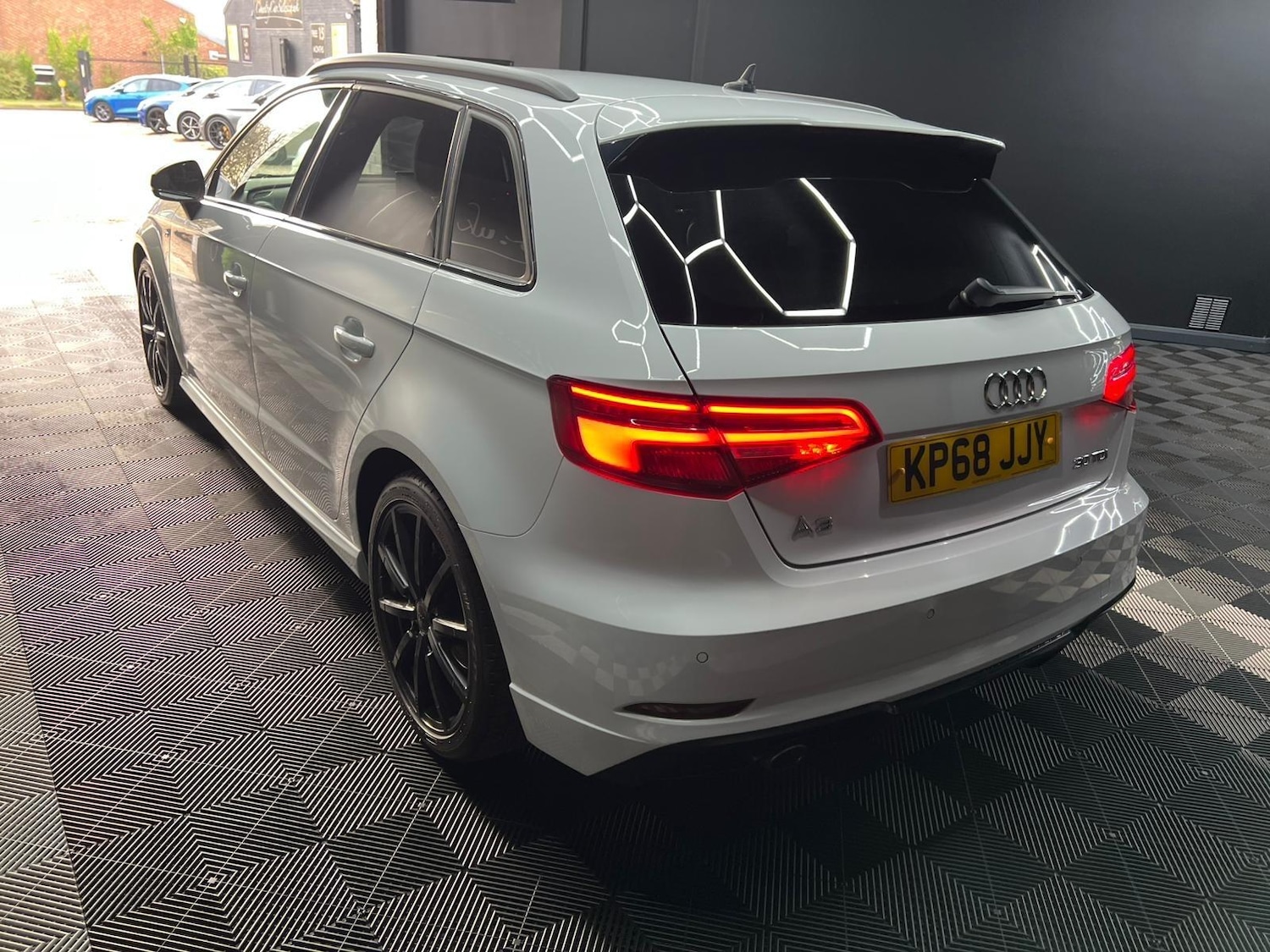 Used Audi A3 2019 for sale - 76997771: Photo 4