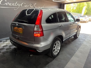 Used Honda CR-V 2009 for sale - 79494146: Photo