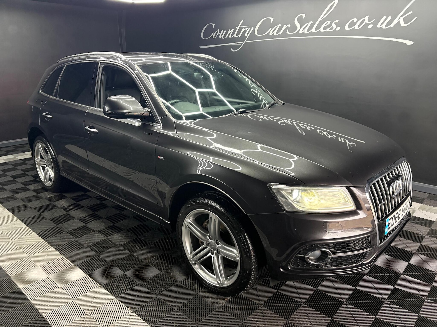Used Audi Q5 2016 for sale - 77120101: Photo 3