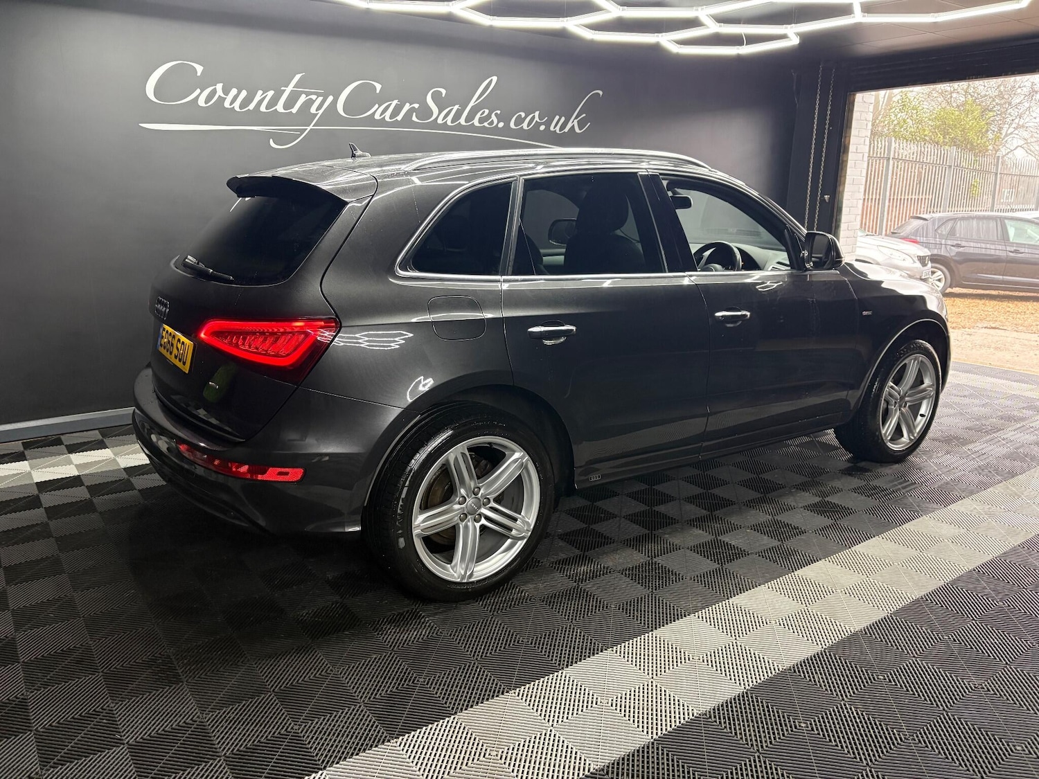 Used Audi Q5 2016 for sale - 77120101: Photo 5