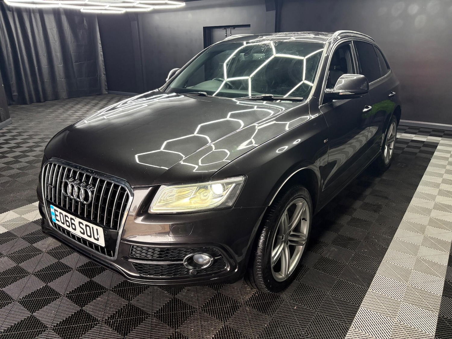 Used Audi Q5 2016 for sale - 77120101: Photo 7