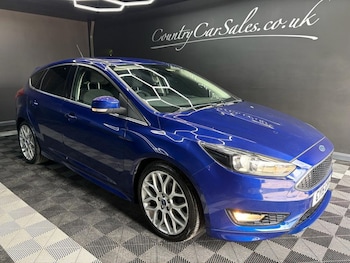Used Ford Focus 2015 for sale - 78839125: Photo
