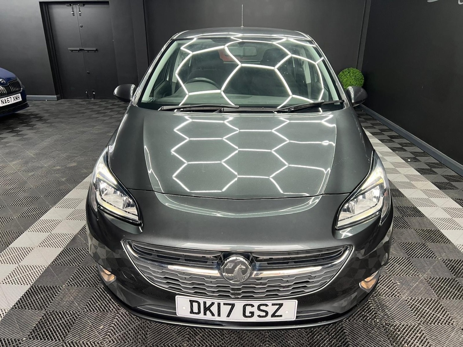 Used Vauxhall Corsa 2017 for sale - 76647621: Photo 12