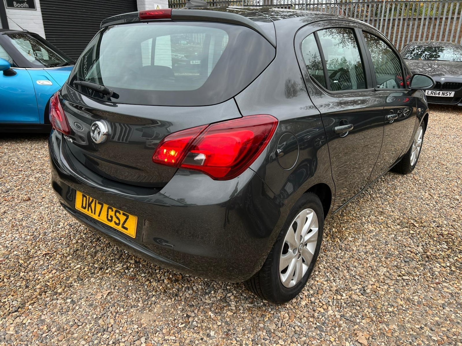 Used Vauxhall Corsa 2017 for sale - 76647621: Photo 15