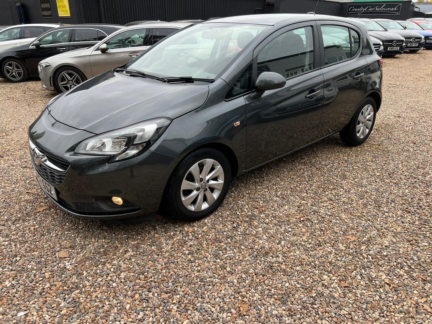 Used Vauxhall Corsa 2017 for sale - 76647621: Photo 16