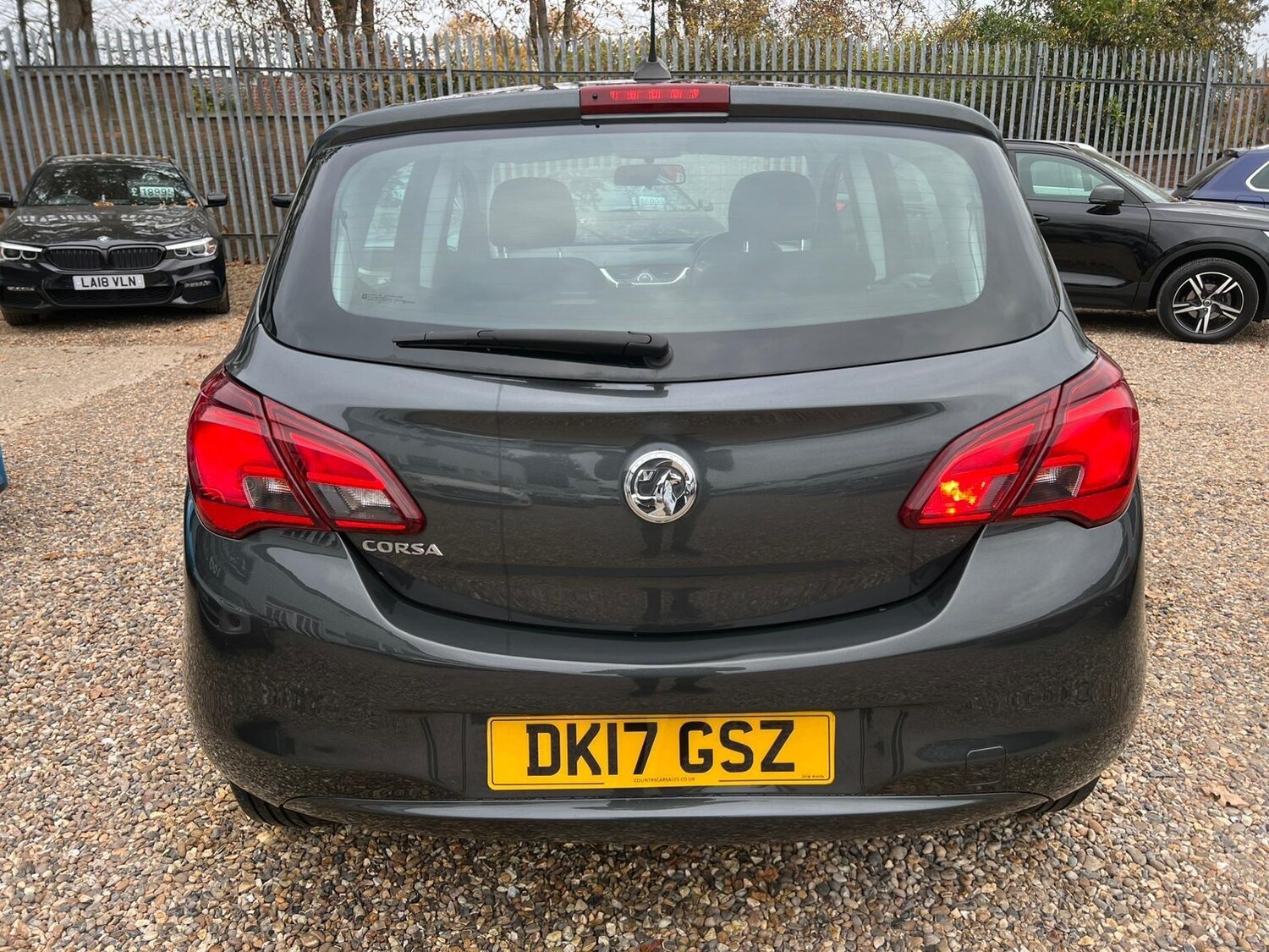 Used Vauxhall Corsa 2017 for sale - 76647621: Photo 19