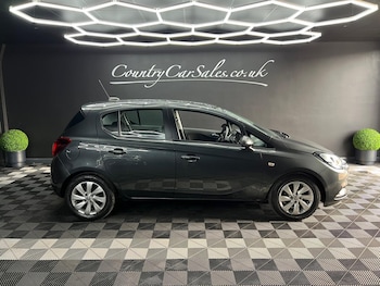 Used Vauxhall Corsa 2017 for sale - 76647621: Photo