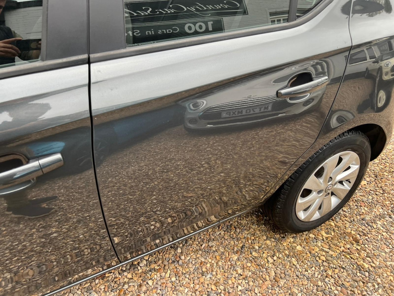 Used Vauxhall Corsa 2017 for sale - 76647621: Photo 26