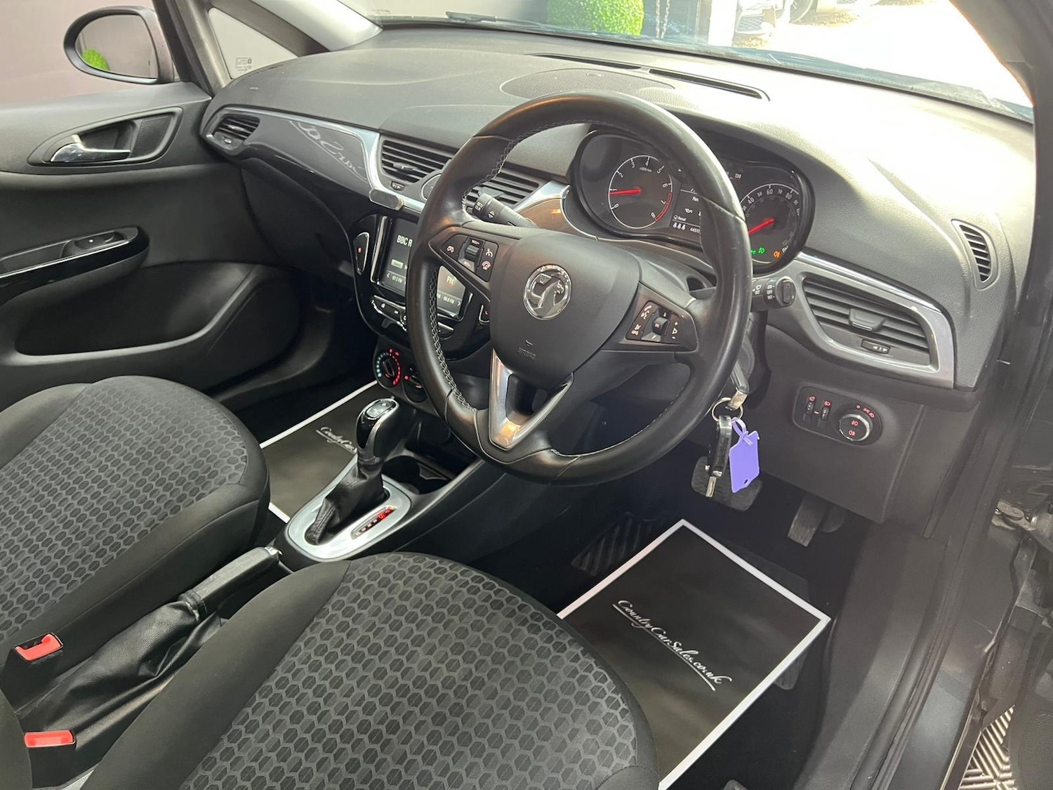 Used Vauxhall Corsa 2017 for sale - 76647621: Photo 28