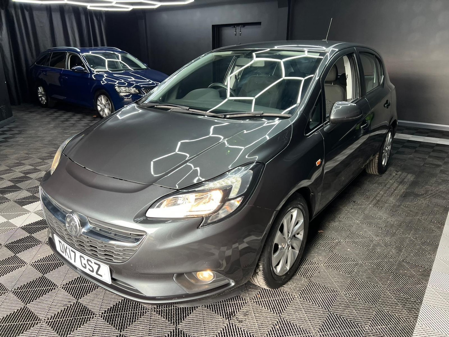 Used Vauxhall Corsa 2017 for sale - 76647621: Photo 9