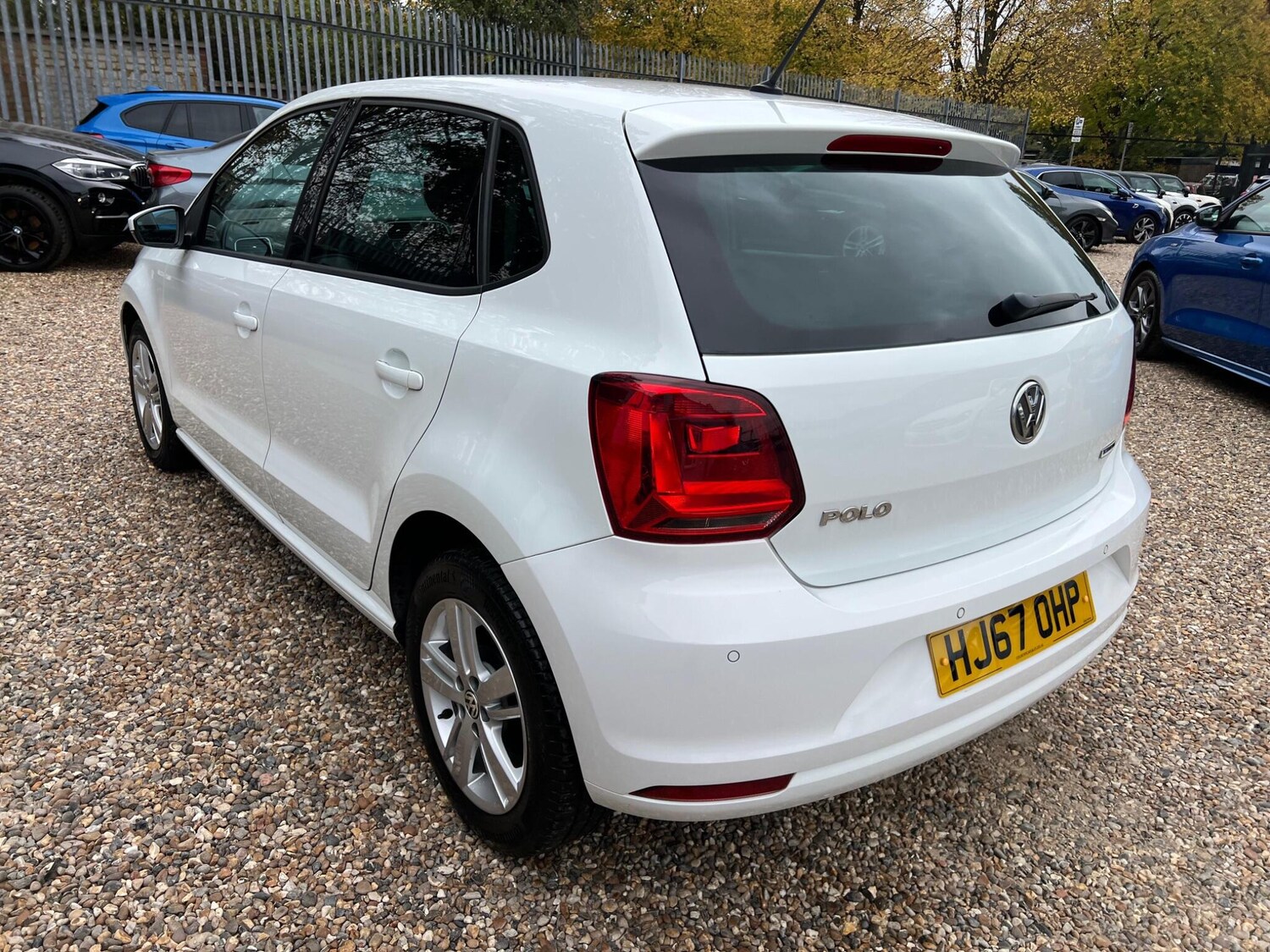 Used Volkswagen Polo 2017 for sale - 76647489: Photo 14