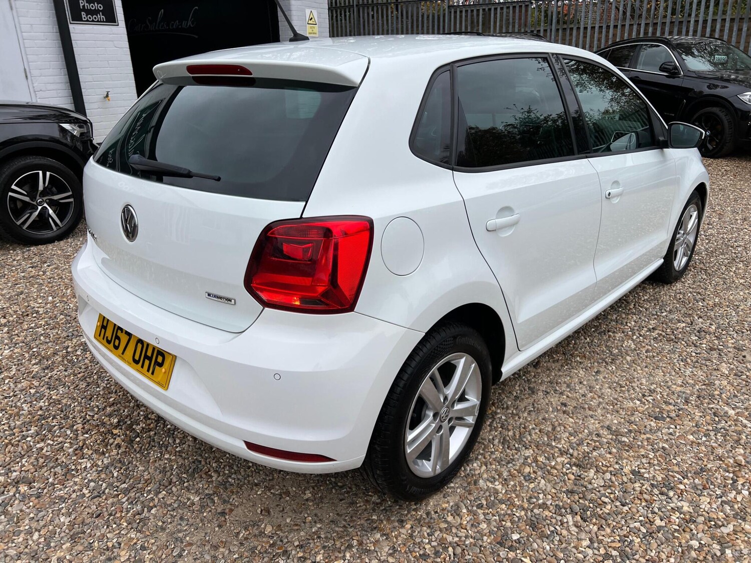 Used Volkswagen Polo 2017 for sale - 76647489: Photo 15