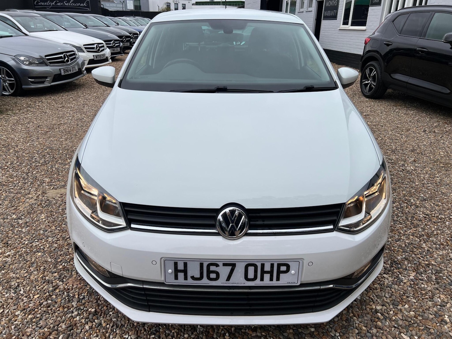 Used Volkswagen Polo 2017 for sale - 76647489: Photo 16