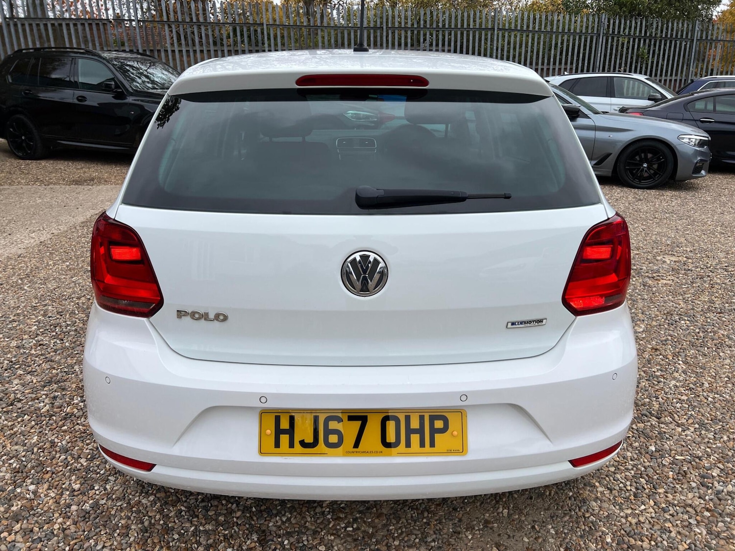 Used Volkswagen Polo 2017 for sale - 76647489: Photo 17