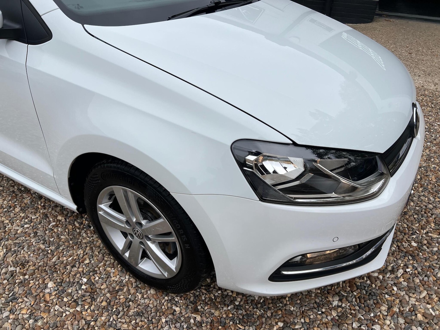 Used Volkswagen Polo 2017 for sale - 76647489: Photo 18