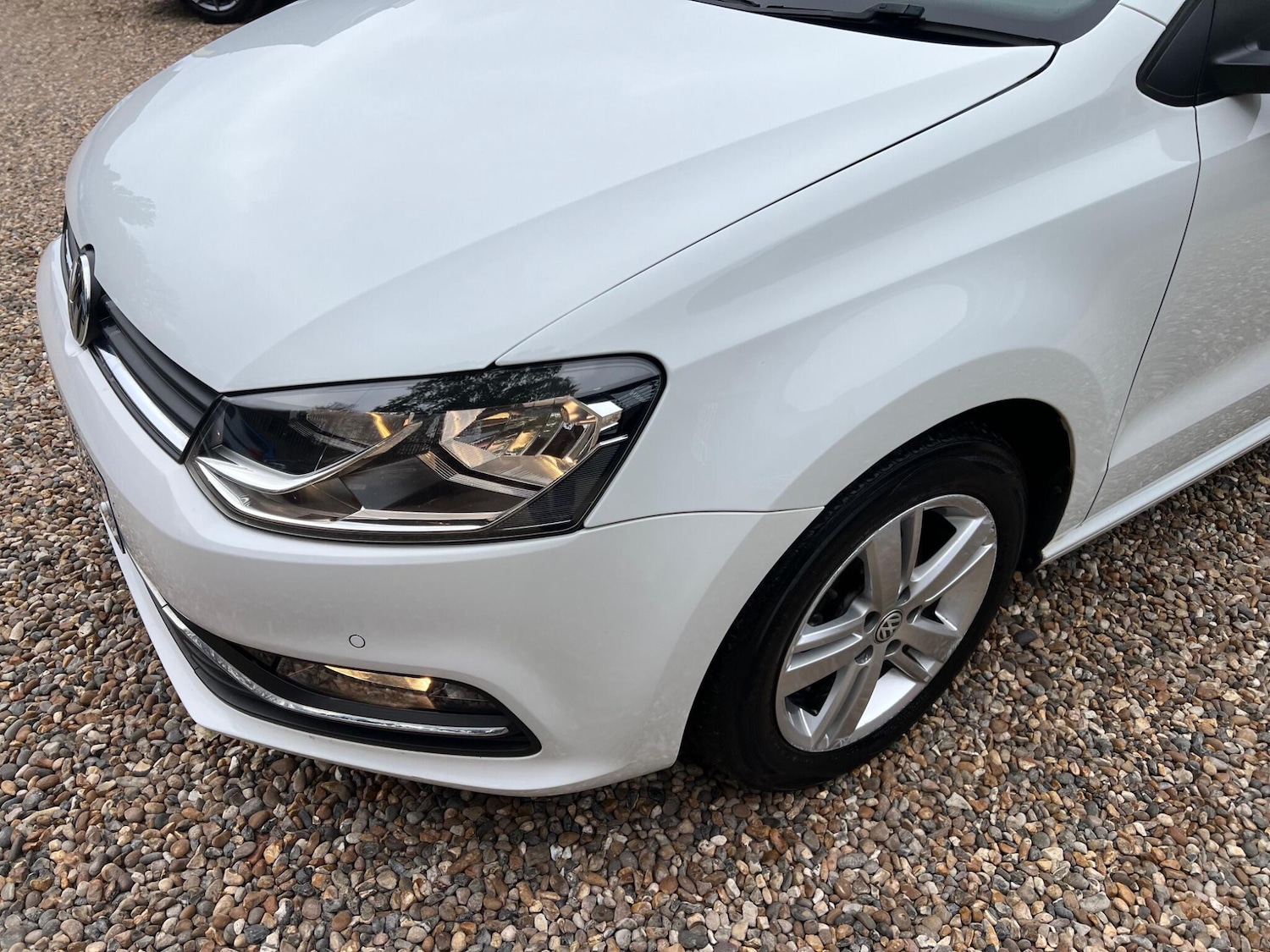 Used Volkswagen Polo 2017 for sale - 76647489: Photo 19