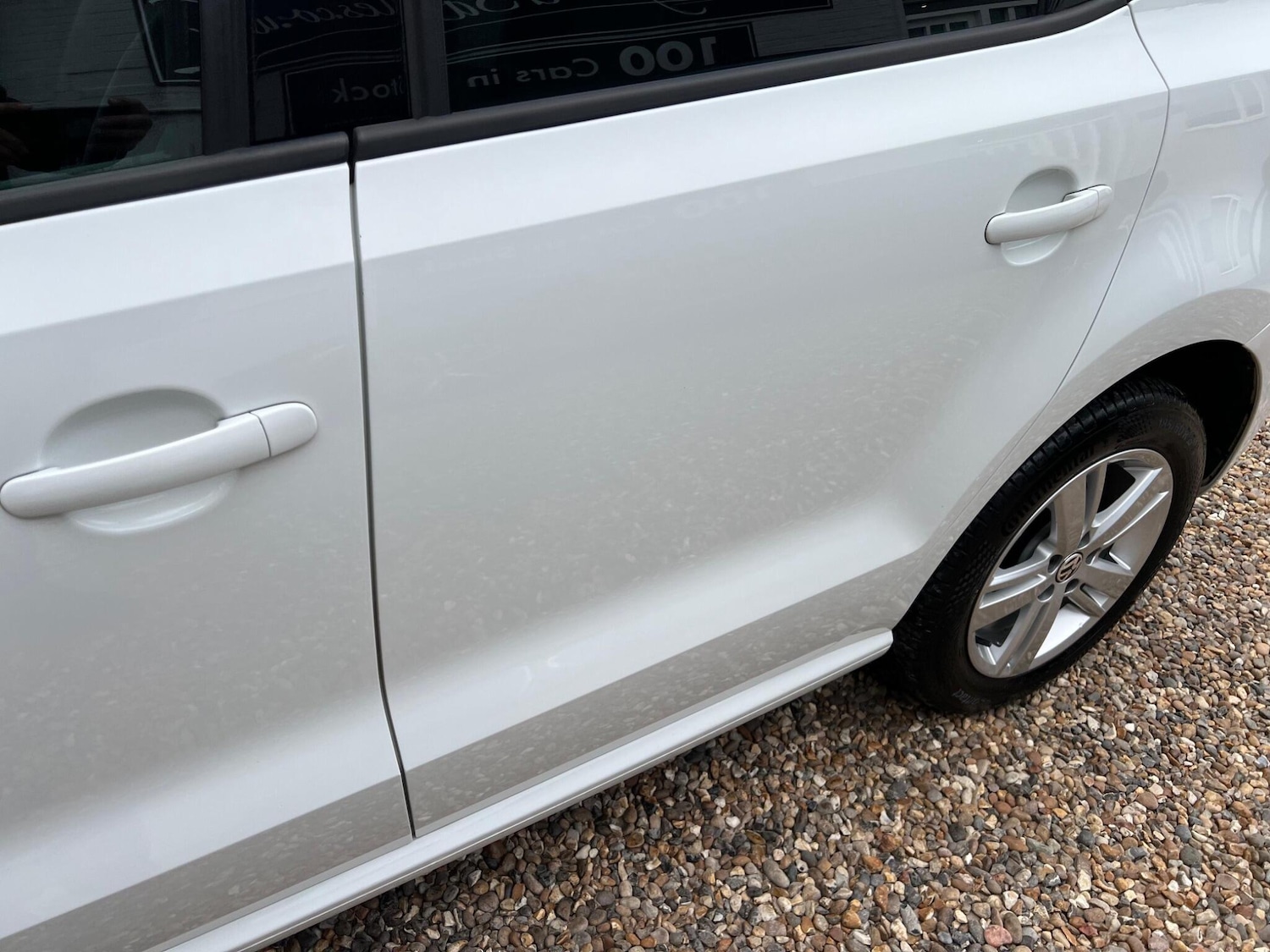 Used Volkswagen Polo 2017 for sale - 76647489: Photo 21