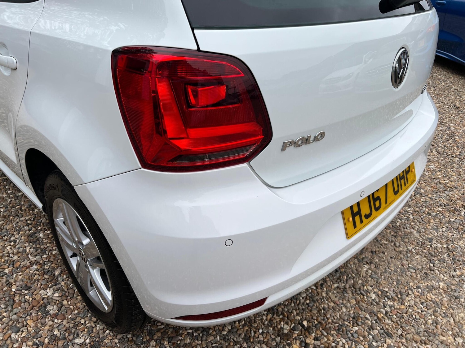 Used Volkswagen Polo 2017 for sale - 76647489: Photo 24